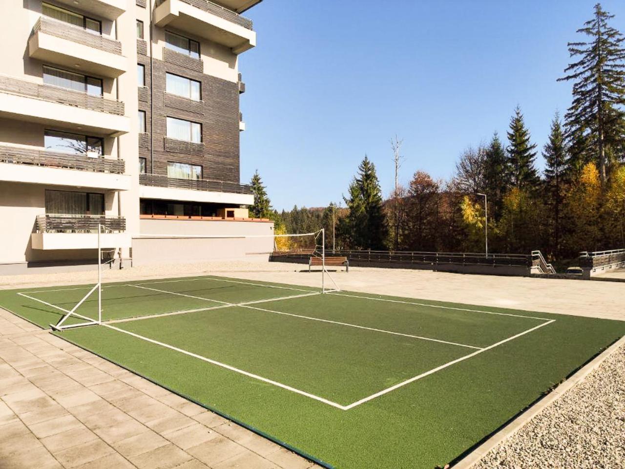 Joy Studio - Poiana Brasov - Silver Resort Ngoại thất bức ảnh