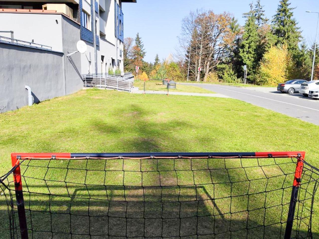 Joy Studio - Poiana Brasov - Silver Resort Ngoại thất bức ảnh